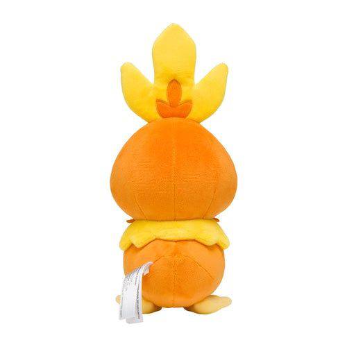 Torchic - Pokemon Centre Plush - view 4 - TCGroupAU