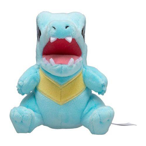 Totodile #158 - Pokemon Centre Fit Plush - view 2 - TCGroupAU