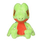 Treeko #252 - Pokemon Centre Fit Plush - view 2 - TCGroupAU