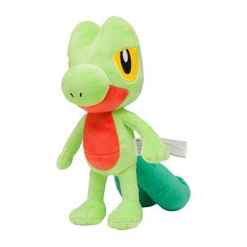 Treeko - Pokemon Centre Plush - view 2 - TCGroupAU