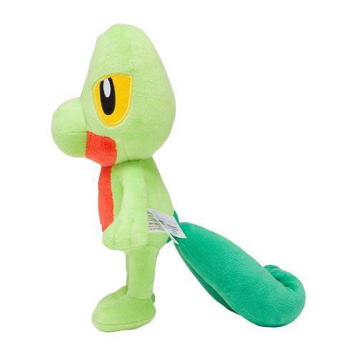 Treeko - Pokemon Centre Plush - view 3 - TCGroupAU