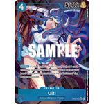 Ulti (Alternate Art) OP05-043 SR (Foil) - One Piece Card Game Awakening of the New Era - TCGroupAU
