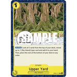 Upper Yard OP05-117 UC - One Piece Card Game Awakening of the New Era - TCGroupAU