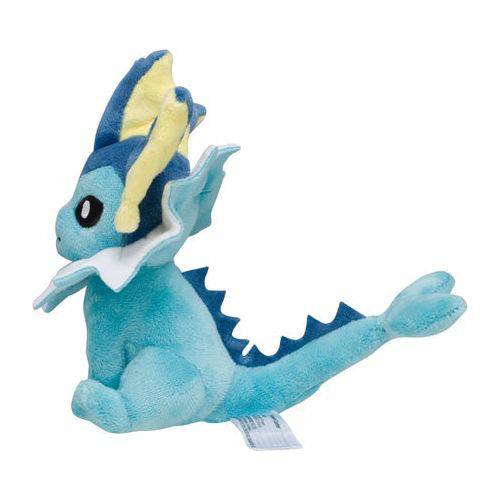 Vaporeon #134 - Pokemon Centre Fit Plush - view 2 - TCGroupAU