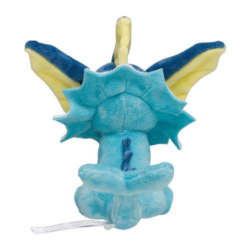 Vaporeon #134 - Pokemon Centre Fit Plush - view 3 - TCGroupAU