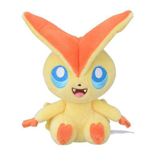 Victini #494 - Pokemon Centre Fit Plush - view 2 - TCGroupAU