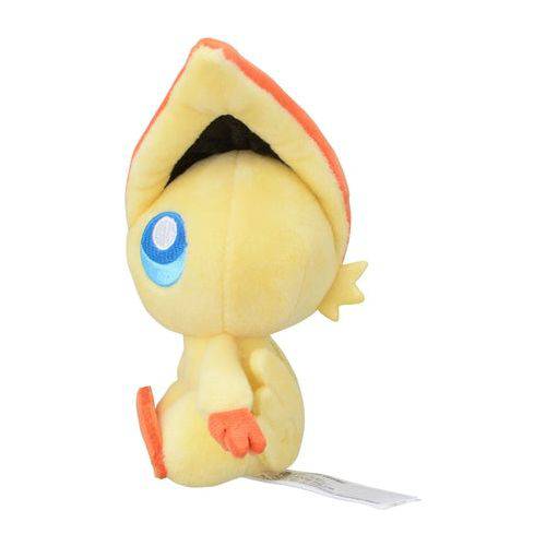 Victini #494 - Pokemon Centre Fit Plush - view 3 - TCGroupAU
