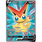 Victini V 144/163 - Battle Styles - Pokemon - TCGroupAU