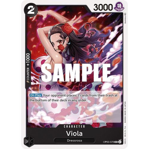Viola OP05-079 UC - One Piece Card Game Awakening of the New Era - TCGroupAU