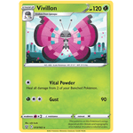 Vivillon 013/163 - Battle Styles - Pokemon - TCGroupAU