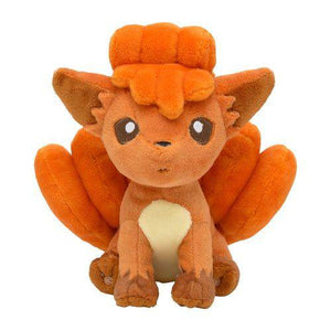 Vulpix #37 - Pokemon Centre Fit Plush - TCGroupAU
