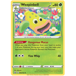 Weepinbell 002/163 - Battle Styles - Pokemon - TCGroupAU