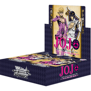 Weiss Schwartz - JoJo's Bizarre Adventure Golden Wind - Booster Box - Japanese - TCGroupAU