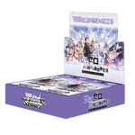 Weiss Schwartz - Zero Memory Snow - Booster Box - Japanese - TCGroupAU