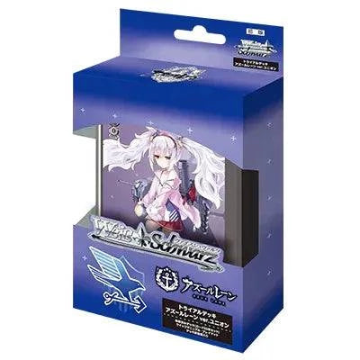 Weiss Schwarz - Azur Lane ver. Union - Trial Deck - Japanese - TCGroupAU