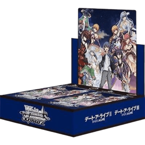 Weiss Schwarz - Date A Live Vol.2 - Booster Box - Japanese - TCGroupAU
