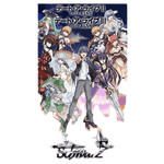 Weiss Schwarz - Date A Live Vol.2 - Pack - Japanese - TCGroupAU