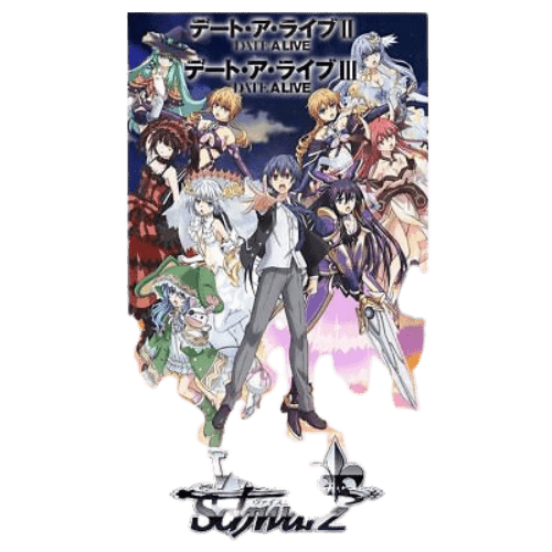 Weiss Schwarz - Date A Live Vol.2 - Pack - Japanese - TCGroupAU