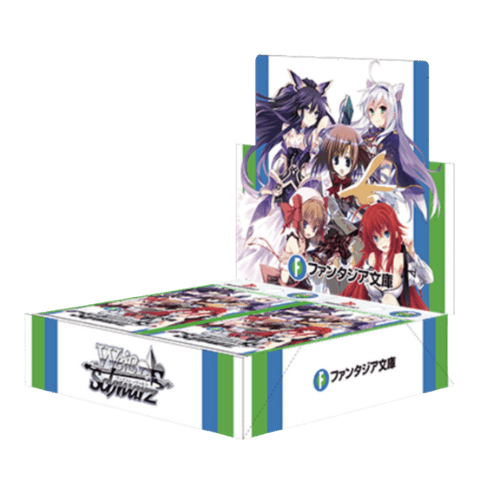 Weiss Schwarz - Fujimi Fantasia Bunko - Booster Box - Japanese - TCGroupAU