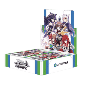 Weiss Schwarz - Fujimi Fantasia Bunko - Booster Box - Japanese - TCGroupAU