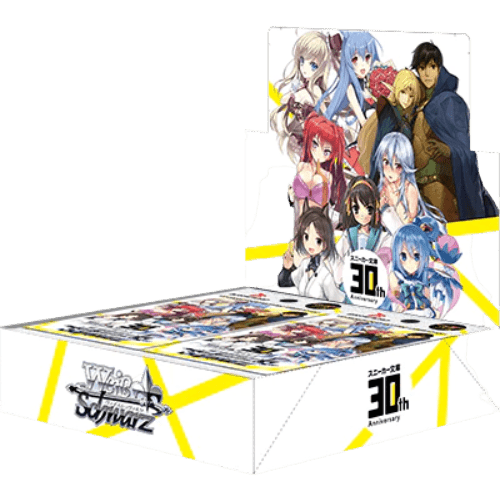 Weiss Schwarz - Kadokawa Sneaker Bunko - Booster Box - Japanese - TCGroupAU