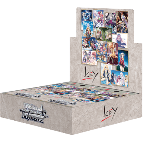 Weiss Schwarz - Key All Stars - Booster Box - Japanese - TCGroupAU