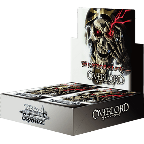Weiss Schwarz - Overlord - Booster Pack - Japanese - TCGroupAU