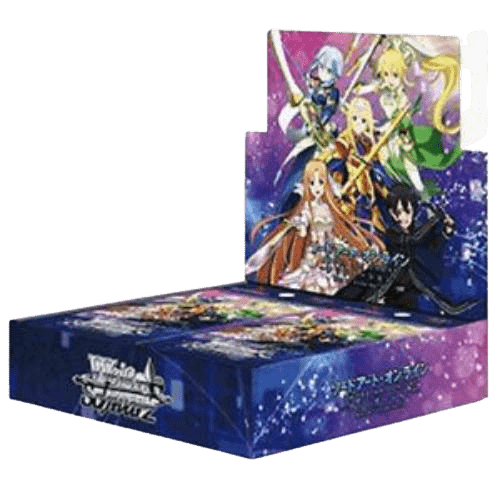 Weiss Schwarz - Sword Art Online Alicization Vol.2 - Booster Box - Japanese - TCGroupAU
