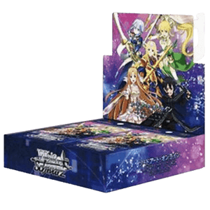 Weiss Schwarz - Sword Art Online Alicization Vol.2 - Booster Box - Japanese - TCGroupAU