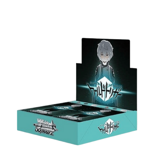 Weiss Schwarz - World Trigger - Booster Box - Japanese - TCGroupAU