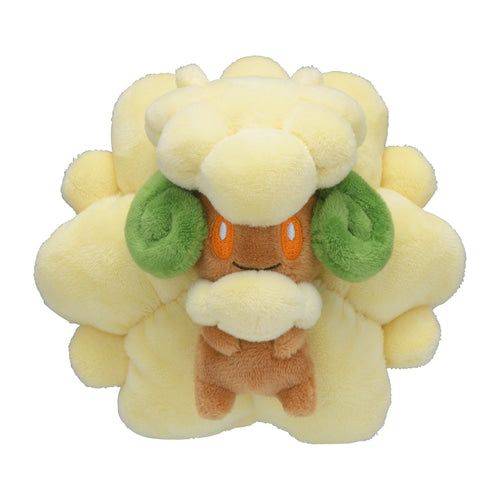 Whimsicott #547 - Pokemon Centre Fit Plush - view 2 - TCGroupAU