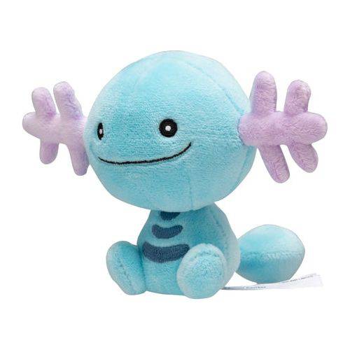 Wooper #194 - Pokemon Centre Fit Plush - view 2 - TCGroupAU