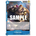 X.Barrels OP05-056 C - One Piece Card Game Awakening of the New Era - TCGroupAU