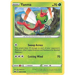 Yanma (008/159) - Crown Zenith - Pokemon - TCGroupAU