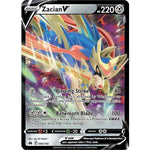 Zacian V (095/159) - Crown Zenith - Pokemon - TCGroupAU