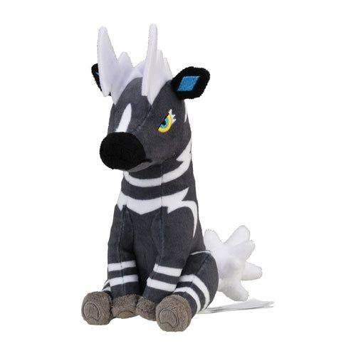 Zebstrika #523- Pokemon Centre Fit Plush - TCGroupAU