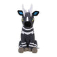 Zebstrika #523- Pokemon Centre Fit Plush - view 2 - TCGroupAU