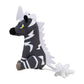 Zebstrika #523- Pokemon Centre Fit Plush - view 3 - TCGroupAU