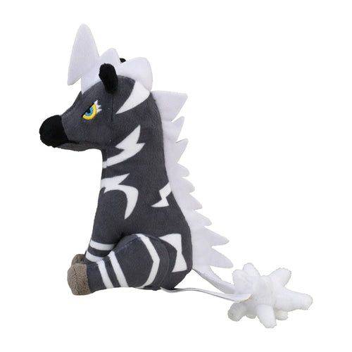 Zebstrika #523- Pokemon Centre Fit Plush - view 3 - TCGroupAU