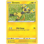 Zeraora (052/159) - Crown Zenith - Pokemon - TCGroupAU