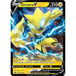 Zeraora V (053/159) - Crown Zenith - Pokemon - TCGroupAU