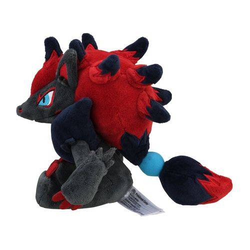 Zoroark #571 - Pokemon Centre Fit Plush - view 3 - TCGroupAU