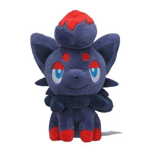 Zorua #570 - Pokemon Centre Fit Plush - view 2 - TCGroupAU