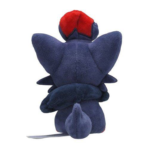Zorua #570 - Pokemon Centre Fit Plush - view 4 - TCGroupAU
